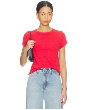 Free People X Nova Tee - Red