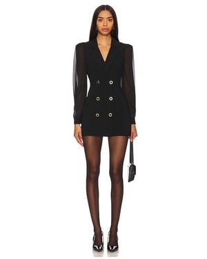 Stone Cold Fox X Revolve Olivia Mini Dress - Black