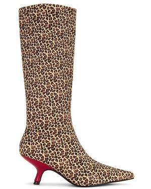 Jeffrey Campbell Intrep-Kf Boot - Brown