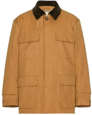 Jeanerica Hunter Jacket - Natural