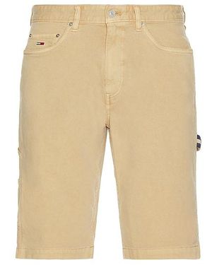 Tommy Hilfiger Shorts Jaimie - Natur
