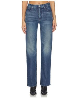 Mother The Kick It Jeans - Blue