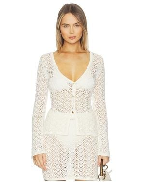 LSPACE Nova Top - White