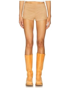 Lioness Sun Drenched Short - White