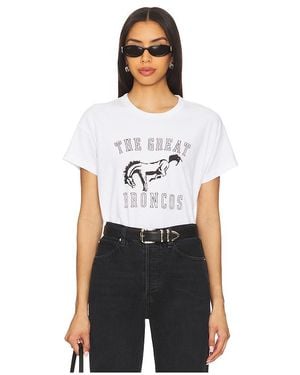 The Great Top トップ - ホワイト
