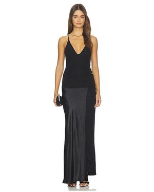Bec & Bridge Airlie Maxi Dress - Black
