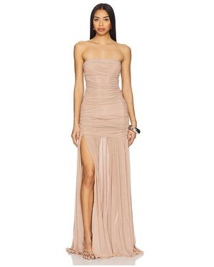 retroféte Adele Dress - Natural