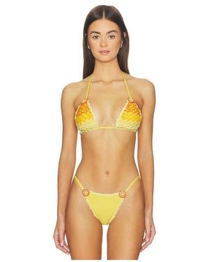 CAPITTANA Missy Top - Orange