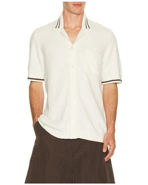 Samsøe & Samsøe Sapedro Shirt - White