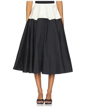 Anna October Candy Skirt - Black