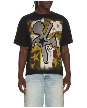 Barriers Worldwide Disobey Tee - Black