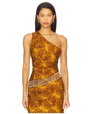 House of Harlow 1960 X Revolve Gema Top - Orange