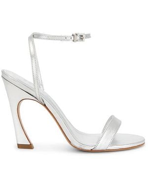 SCHUTZ SHOES Lexi Sandal - White
