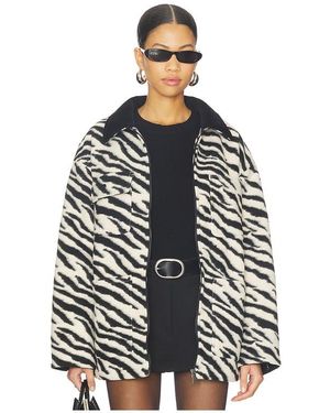 Sanctuary Soiree Barn Jacket - Blue