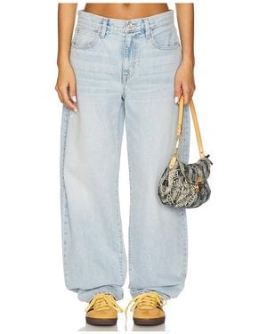 SLVRLAKE Denim Ella リラックス - ブルー