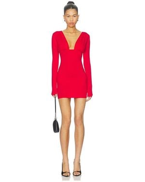superdown Nyssa Mini Dress - Red