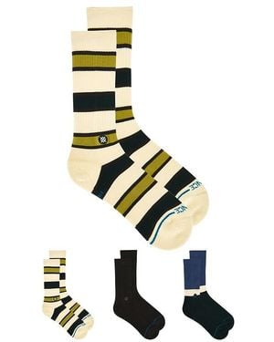 Stance Socken The Devon - Mettallic