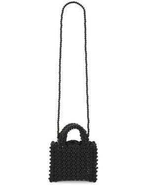 Lovers + Friends Destane Handbag - Black