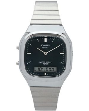 G-Shock Aq240 Series Watch - Metallic