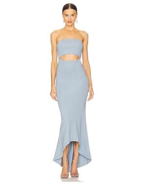 Nbd June Gown - Blue