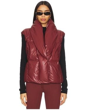 Goldbergh Balou Bodywarmer - Red