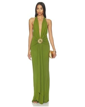 Cult Gaia Chii Dress - Green
