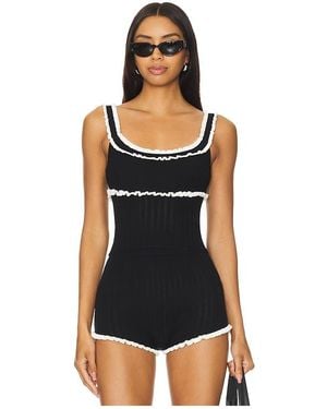MAJORELLE Brielle Tank - Black