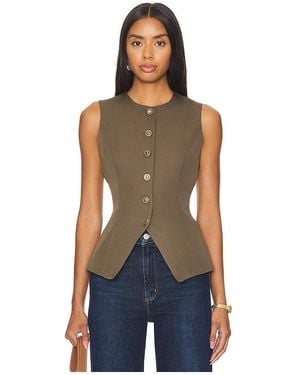 SNDY'S X Revolve Emiliana Top - Blue