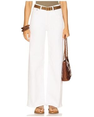 Citizens of Humanity Lyra Long Jeans - White