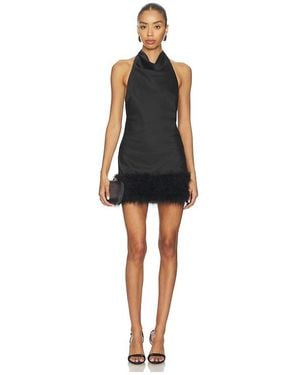 Lovers + Friends Marina Mini Dress - Black