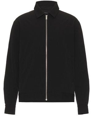 Stampd Terry Zip Jacket - Black