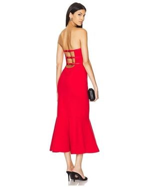 Likely Mille Dress - Red