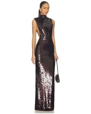 Camila Coelho Amara Gown - Multicolour