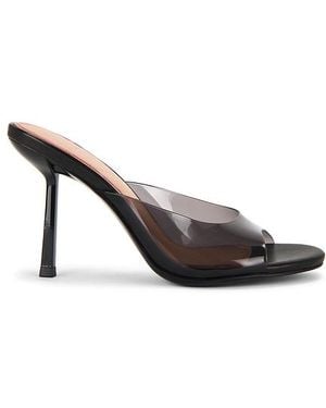 Michael Costello Pantolette Naomi - Schwarz