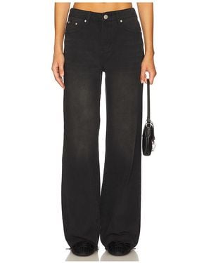 superdown Maya Jean En Color Negro Talla (También En 24)