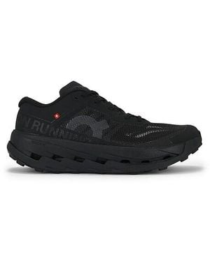 On Shoes Cloudultra 3 - Black