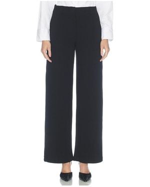 Theory Knit Pant - Black