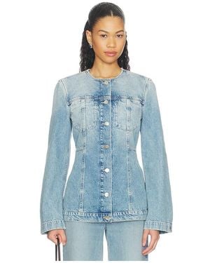 Closed Jacke - Blau