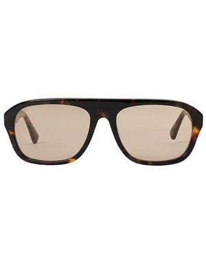 Heaven Mayhem Vesper Glasses - Black