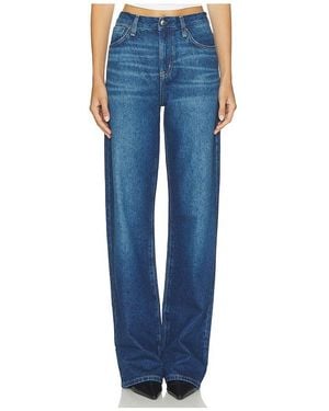 Madewell Weiter Schnitt - Blau