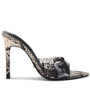 Tony Bianco Malibu Sandal - Black