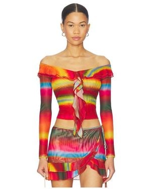 I.AM.GIA Mariska Top - Red