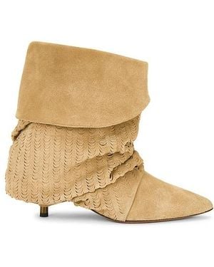 Isabel Marant Edrik Boot - Natural