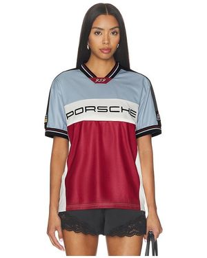 Porsche Design X Revolve 959 Jersey - Red