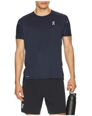 On Shoes Performance-T - Blue