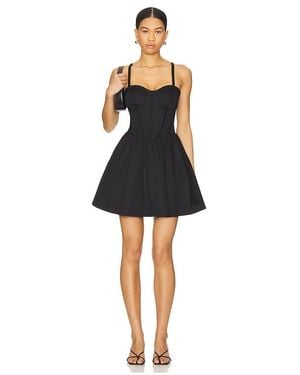 Steve Madden Rhoda Dress - Black