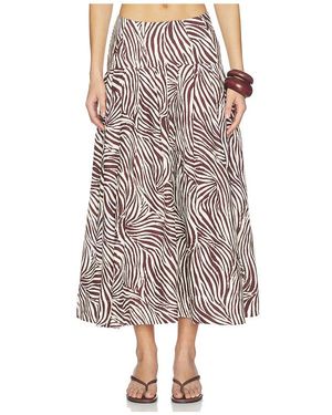 Nicholas Yasmin Skirt - Multicolor