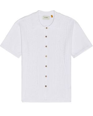 Critical Slide Hemd - Weiß