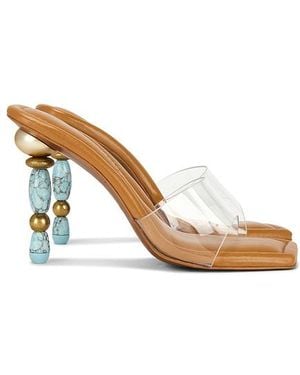 Cult Gaia Mahina Sandal - Multicolor