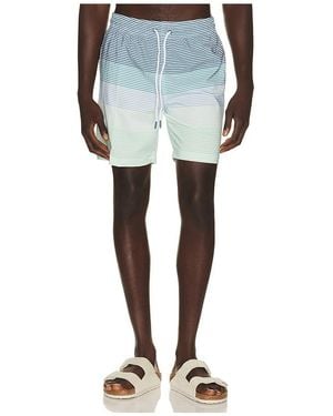 Trunks Surf & Swim Sano 6.5 Swim Short - Blue